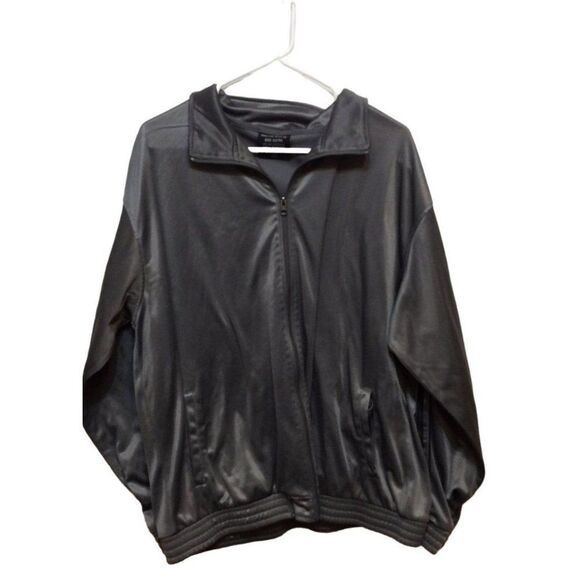 𝅺NORTH Forty Jacket Gray XL - Picture 1 of 4